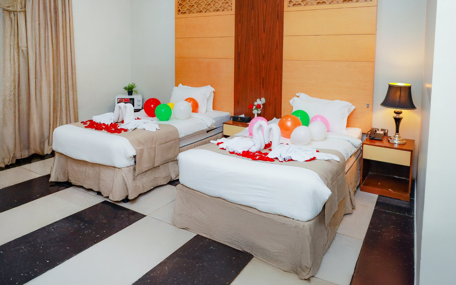 Two Bedroom Suite